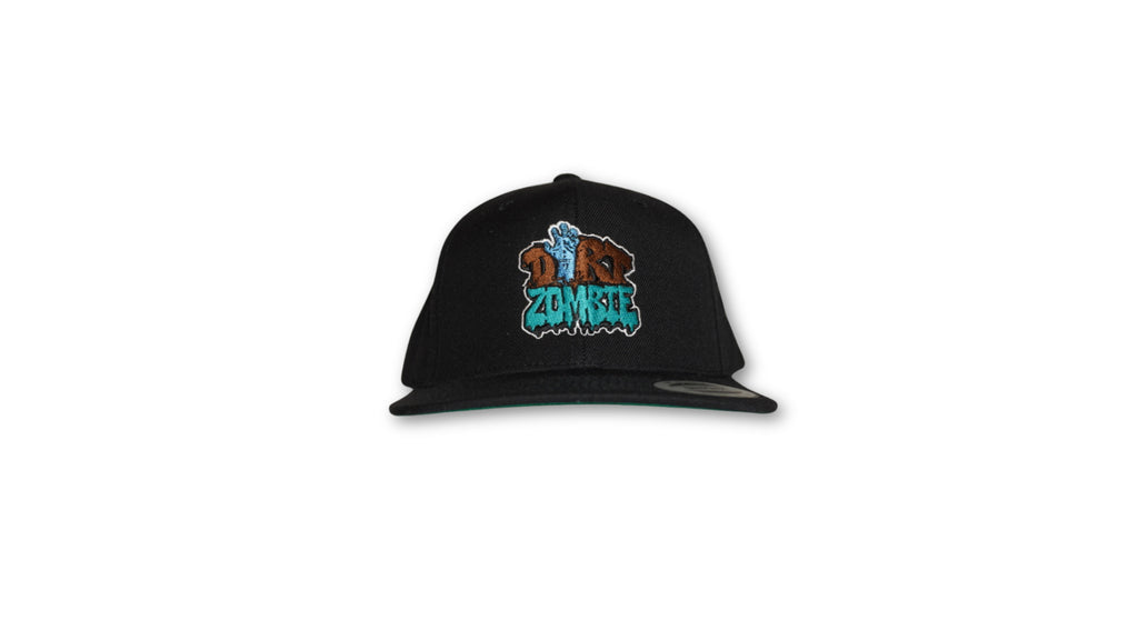 GROUND ZERO SNAPBACK HAT