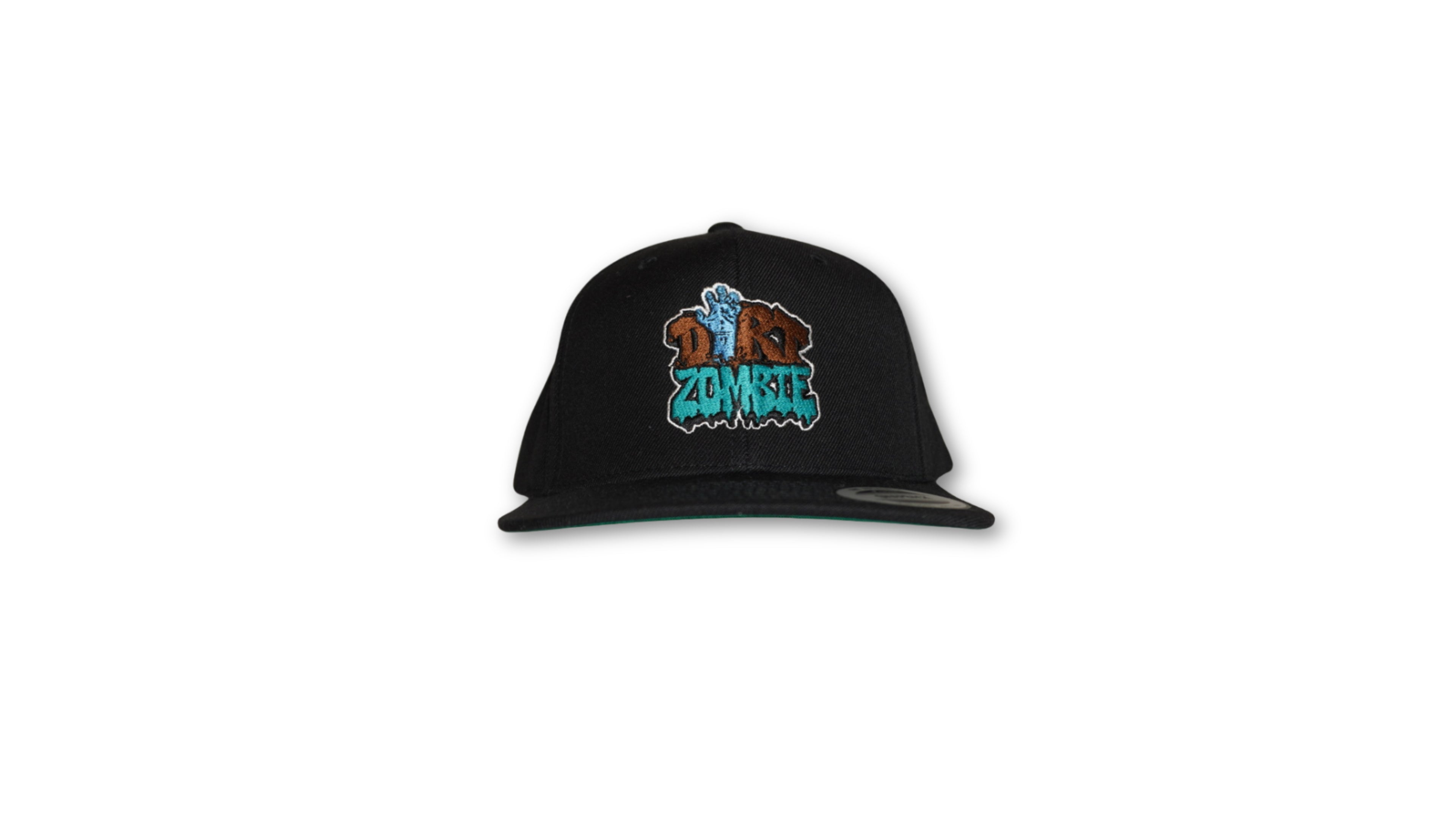 GROUND ZERO SNAPBACK HAT