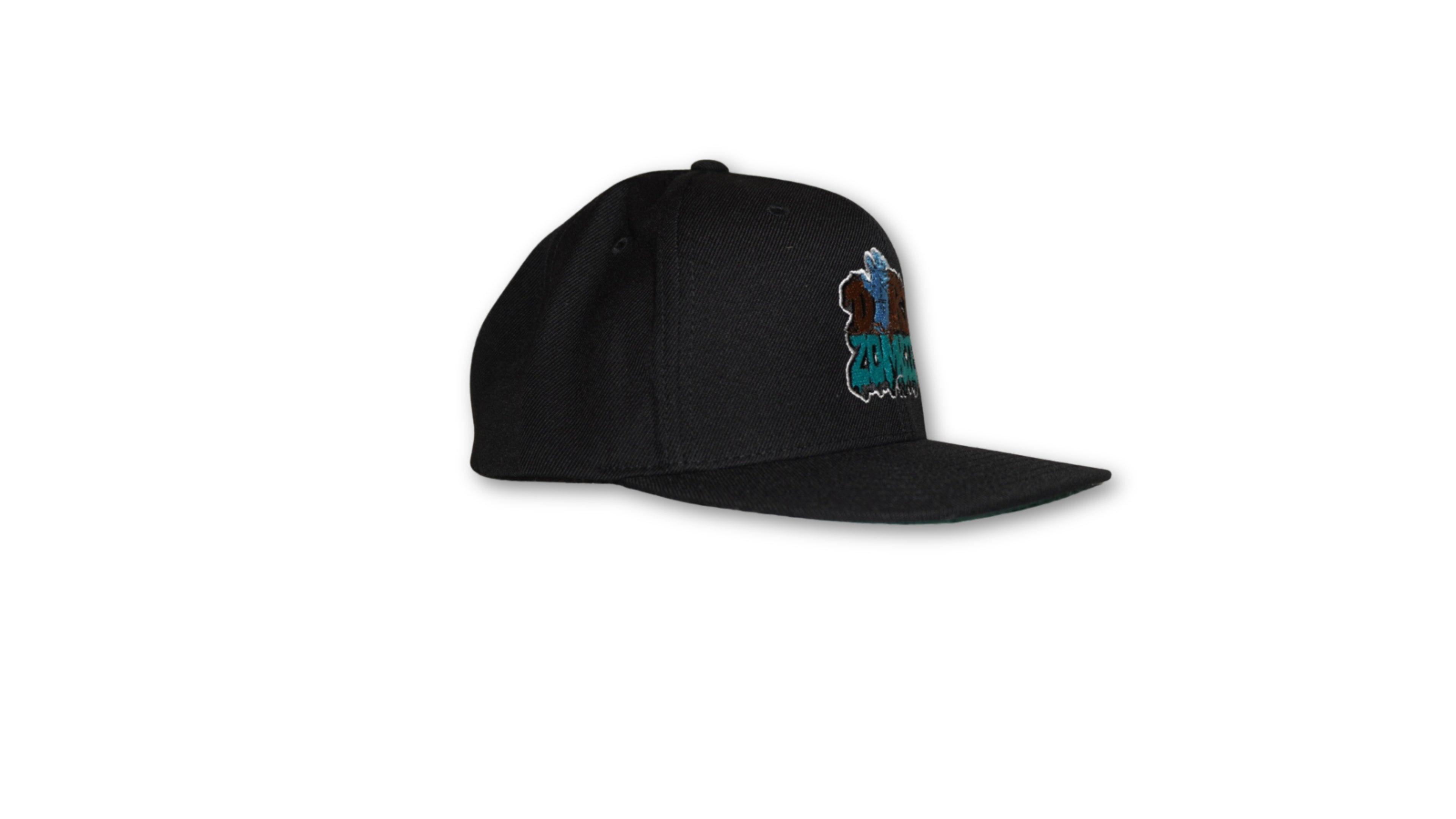 GROUND ZERO SNAPBACK HAT