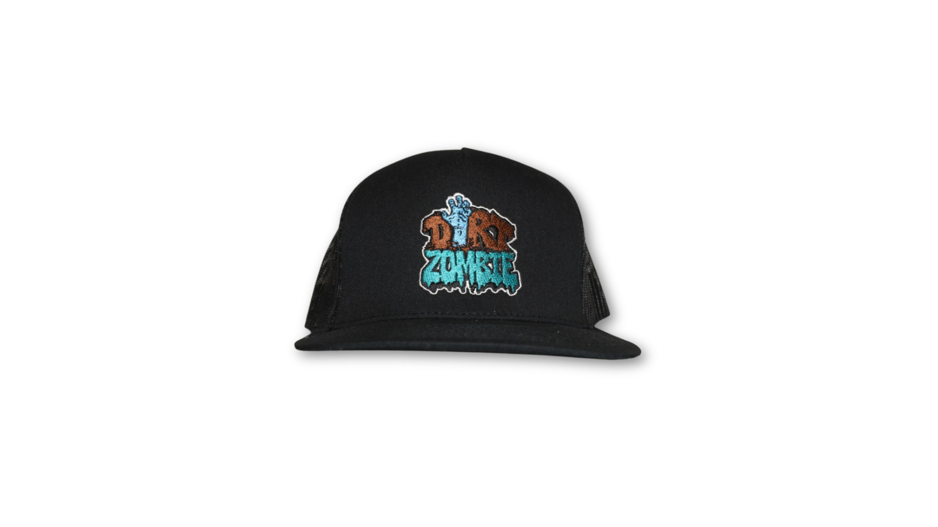 GROUND ZERO TRUCKER HAT