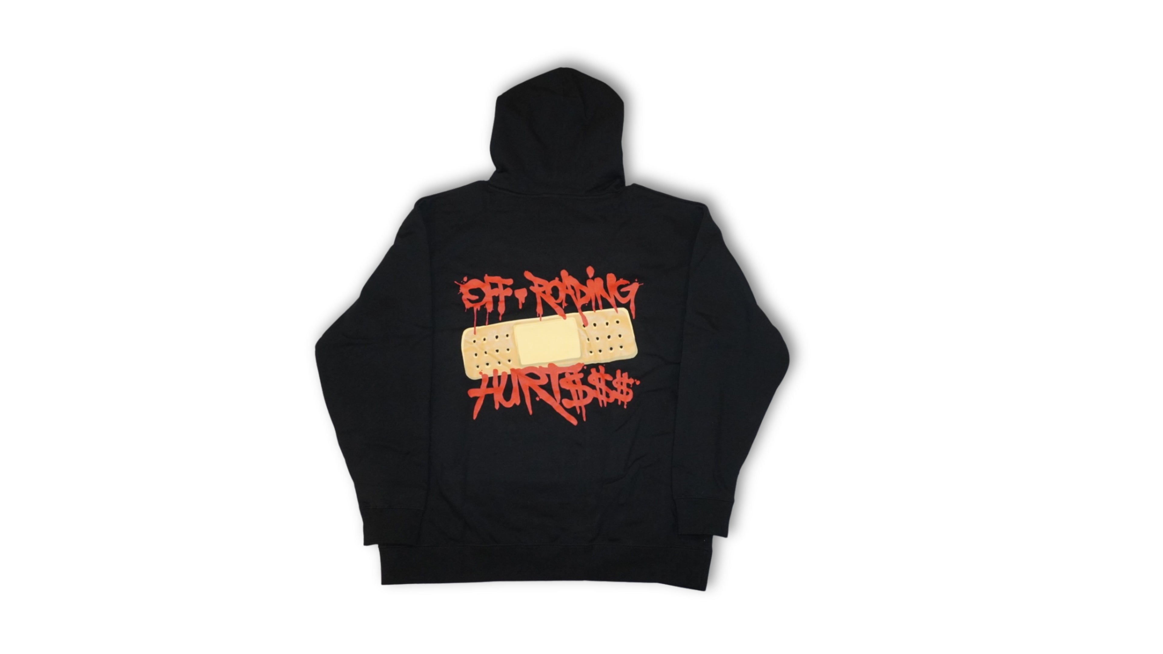 HURT$$$ HOODIE