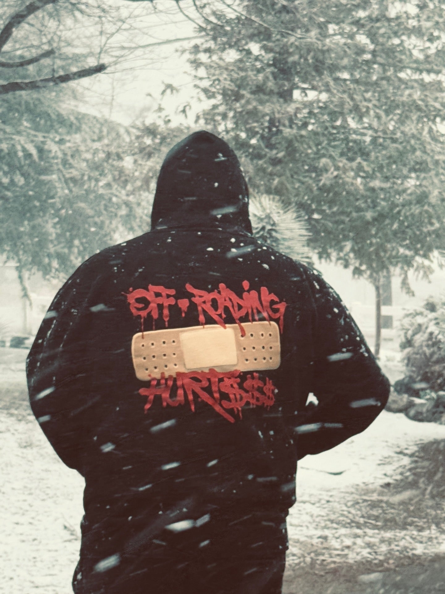 HURTZ HOODIE